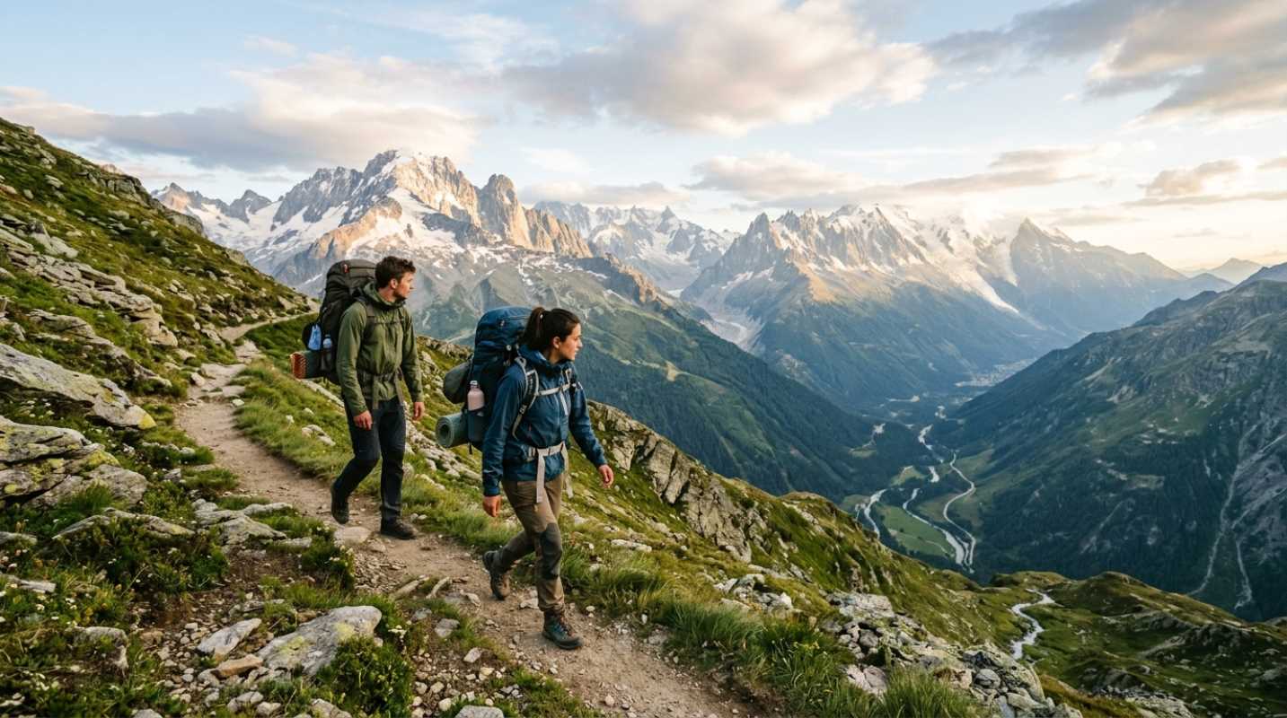 Best Destinations for Multi-Day Backpacking Trips